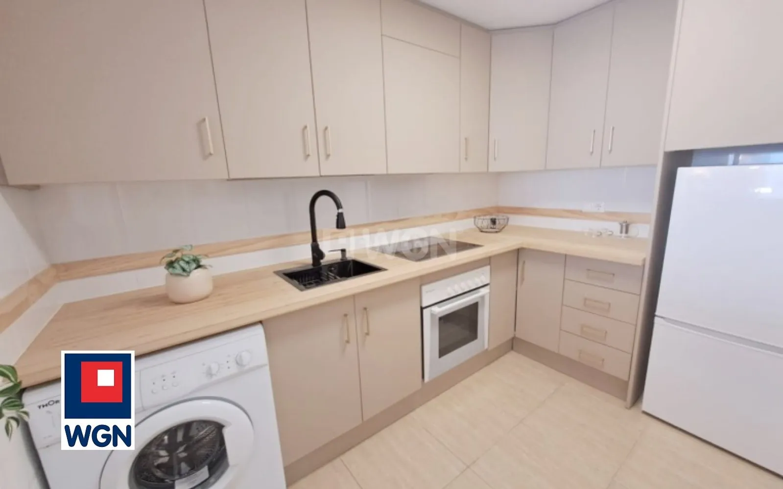 Mieszkanie na  sprzedaż Campoamor - Nowoczesny apartament gotowy do zamieszkania.