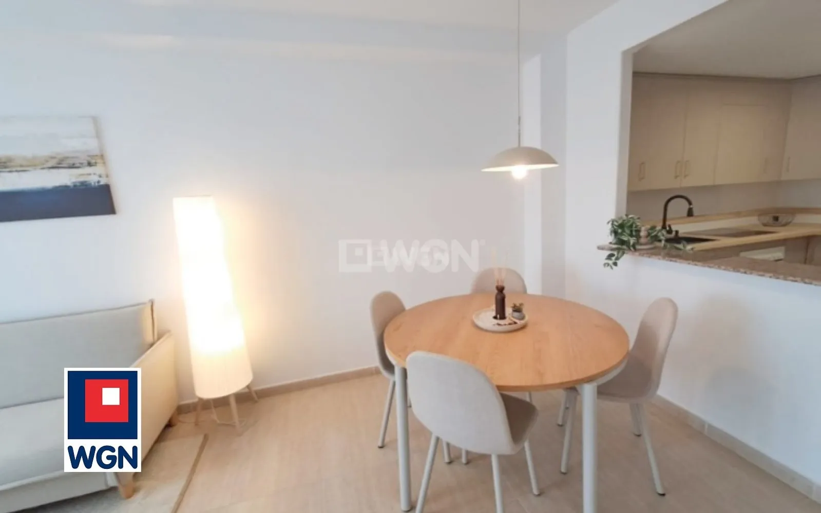 Mieszkanie na  sprzedaż Campoamor - Nowoczesny apartament gotowy do zamieszkania.