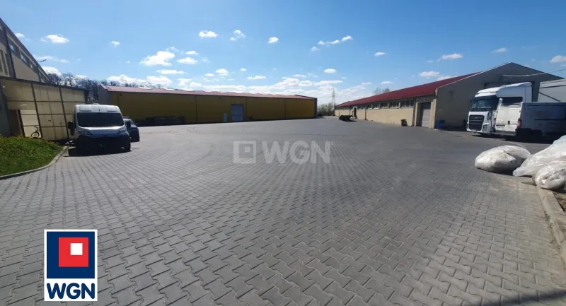 Obiekt magazynowy na  wynajem Kwidzyn - Hale magazynowe na wynajem - 1008 m2 (Kwidzyn, ul. Toruńska)