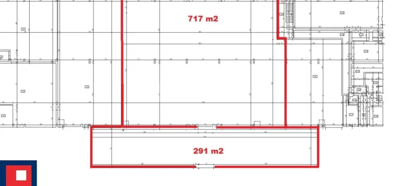 Obiekt magazynowy na  wynajem Kwidzyn - Hale magazynowe na wynajem - 1008 m2 (Kwidzyn, ul. Toruńska)