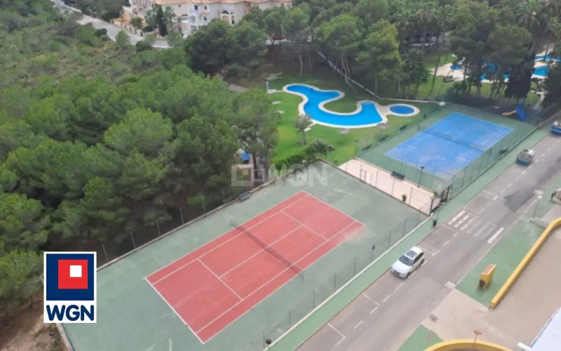 Mieszkanie na  sprzedaż Campoamor - Nowoczesny apartament gotowy do zamieszkania.