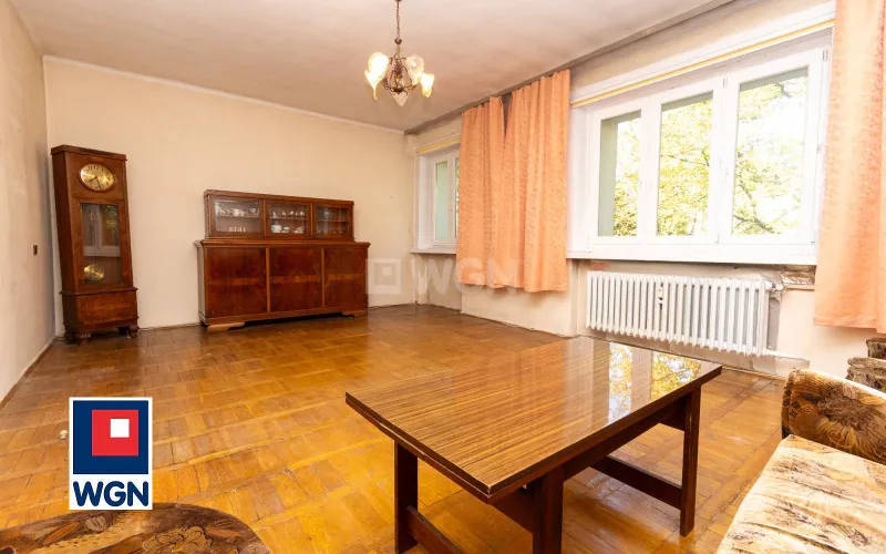Mieszkanie na  sprzedaż Ruda Śląska - Duże, 3-pokojowe mieszkanie | 98,23 m2 | 1. piętro | Kameralny budynek | Ruda Śląska, ul. Lecha