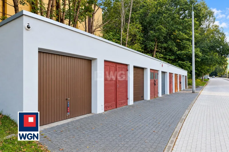 Garaż na  sprzedaż Sopot - Garaż 15 m2 na sprzedaż